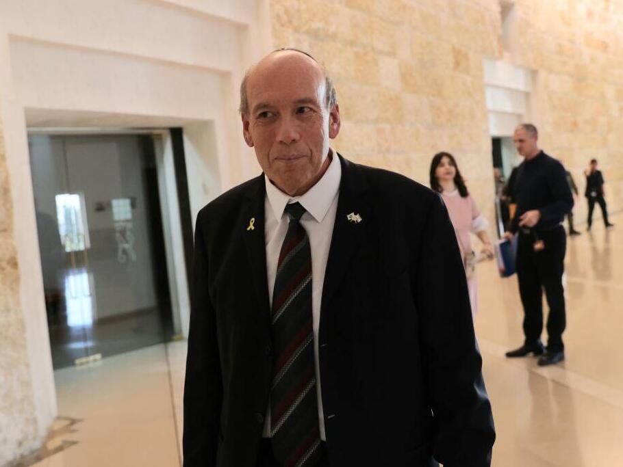 דיון בעליון: אומ"ץ נגד מתניהו אנגלמן בעניין מלחמת חרבות ברזל