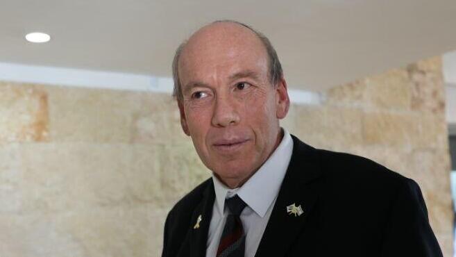דיון בעליון: אומ"ץ נגד מתניהו אנגלמן בעניין מלחמת חרבות ברזל