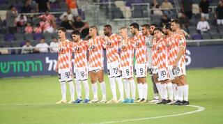 שחקני בני יהודה