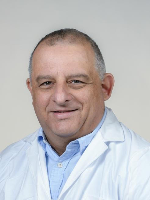 פרופ' רונן לקר, יו"ר החברה הישראלית לשבץ מוחי ומנהל היחידה לשבץ מוחי במרכז הרפואי הדסה עין כרם