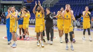 שחקני מכבי תל אביב