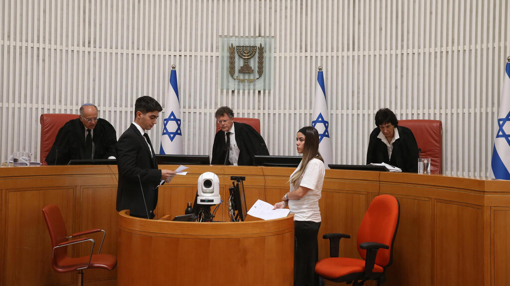 בית משפט העליון - עתירה בעניין מינוי נציב שירות המדינה