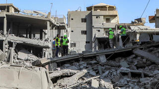 תקיפות בא-נבטיה בדרום לבנון