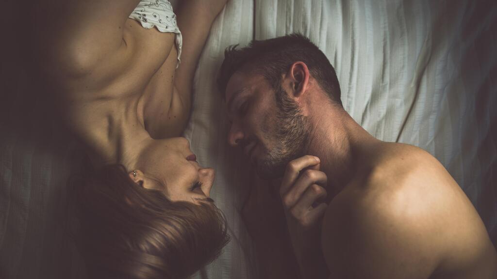 'The one' who awakens intense desire in us is not just a person. They become a kind of metaphor (Photo: Shutterstock) בלי לגעת