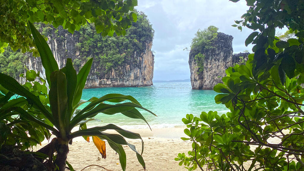 חוף פלאי בקו הונג