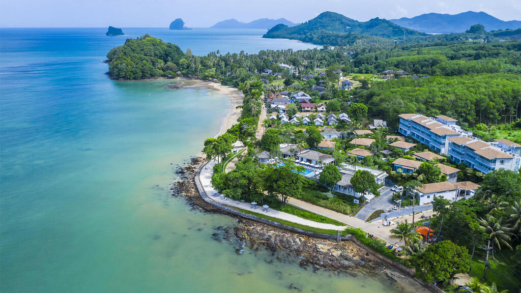 מלון Cape Kudu באי קו יאו נוי