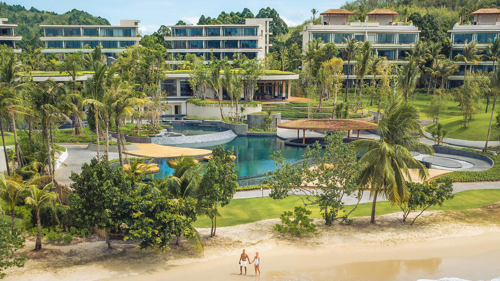 מלון Anantara באי קו יאו יאי