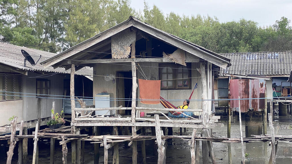 כפר הדייגים באן-ת'ה-טונדו בקו יאו נוי