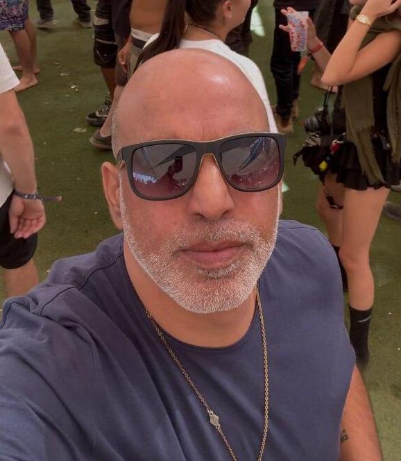 Шломи Зив שלומי זיו, עבד כמאבטח במסיבת הנובה ברעים נחטף לעזה וחולץ על ידי כוחות צה"ל