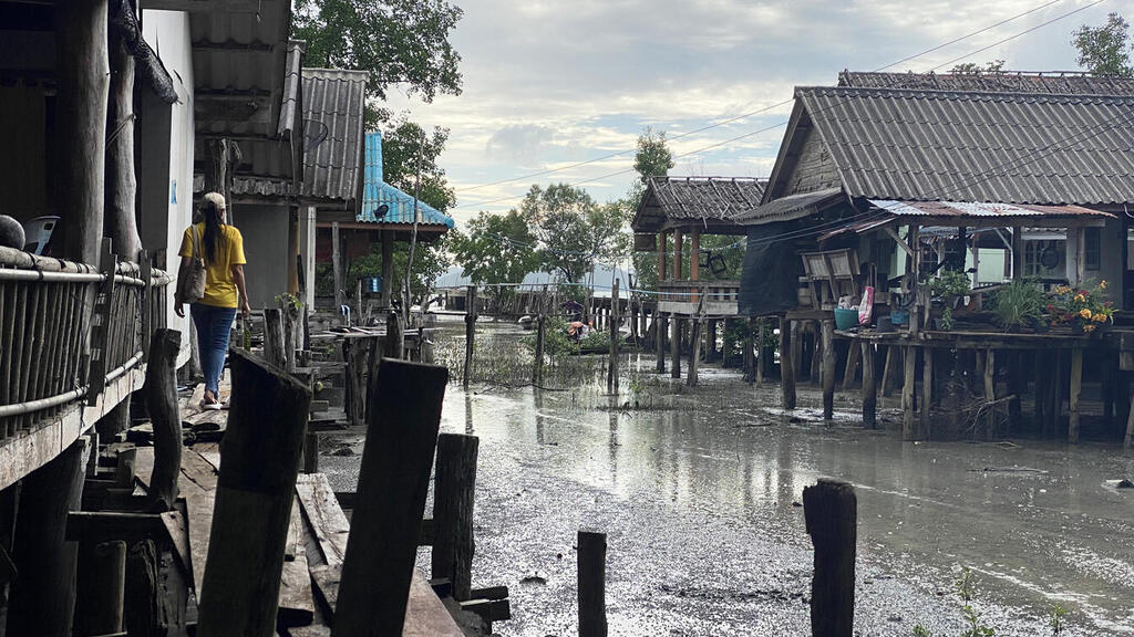 כפר הדייגים באן-ת'ה-טונדו בקו יאו נוי