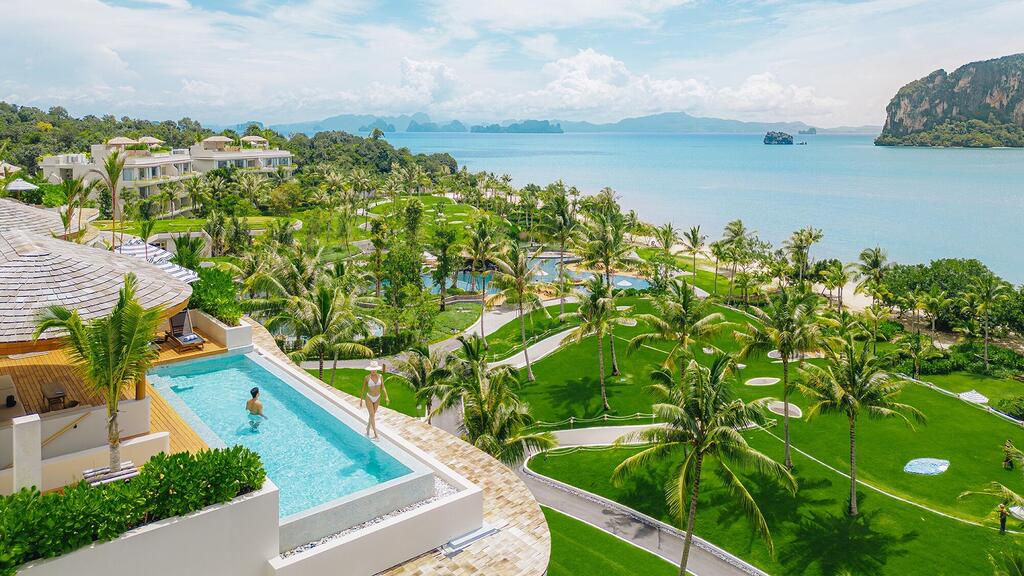 מלון Anantara באי קו יאו יאי