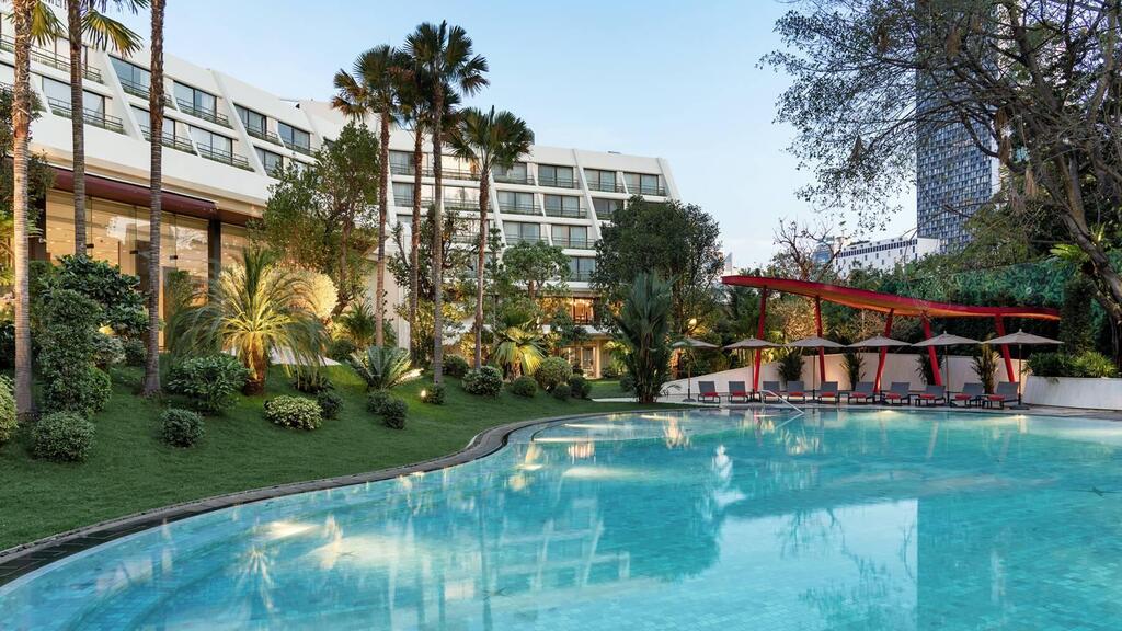 מלון Movenpick BDMS Wellness Resort בבנגקוק