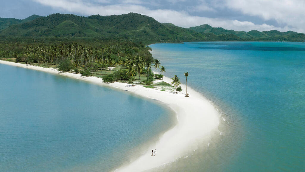 חוף לאם-האד באי קו יאו יאי