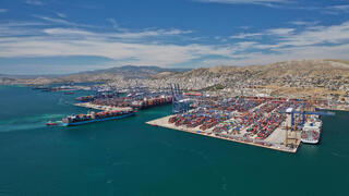 ארכיון נמל פיראוס יוון