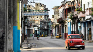 קובה הפסקת חשמל גדולה