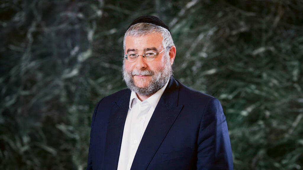 Rabbi Pinchas Goldschmidt 