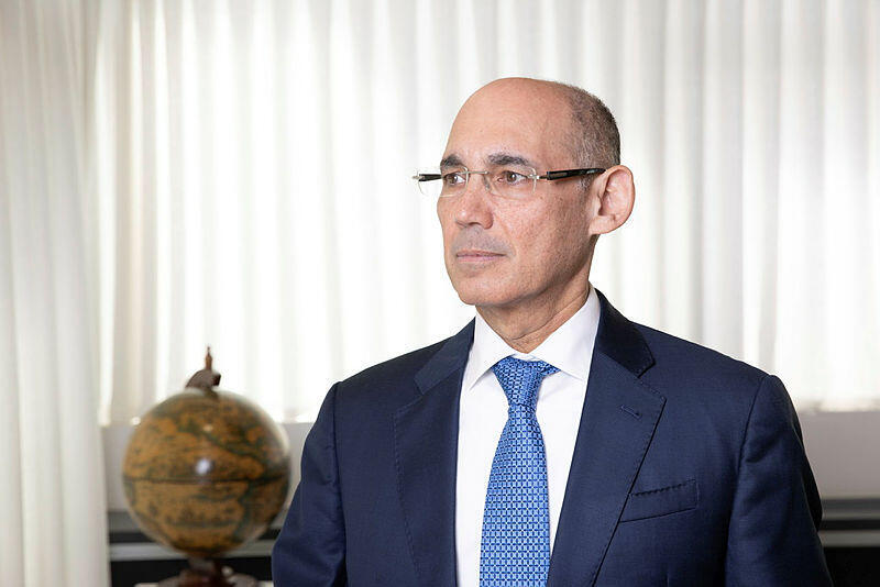Bank of Israel Governor Amir Yaron (Photo: Alex Kolomoisky) נגיד בנק ישראל, פרופ' אמיר ירון
