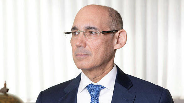 נגיד בנק ישראל, פרופ' אמיר ירון