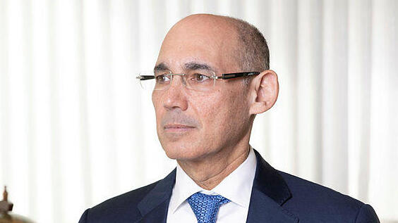 נגיד בנק ישראל, פרופ' אמיר ירון