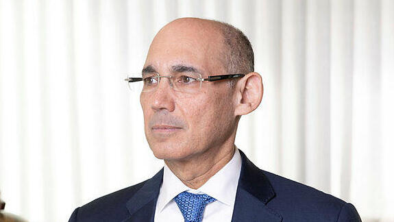 נגיד בנק ישראל, פרופ' אמיר ירון