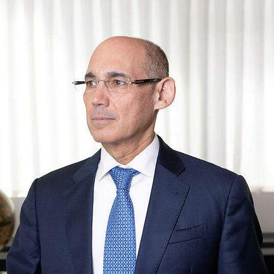 נגיד בנק ישראל, פרופ' אמיר ירון