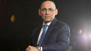 נגיד בנק ישראל, פרופ' אמיר ירון