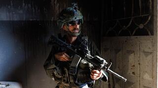 חטיבת ירושלים בפעילות בעזה בחודש אוגוסט האחרון