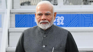 ועידת BRICS רוסיה קזאן ראש ממשלת רוסיה נרנדרה מודי