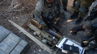 שני מתחמי טרור תת-קרקעים שאותרו והושמדו: לוחמי חטיבת ׳כרמלי׳ (2) ממשיכים במבצע הממוקד בדרום לבנון