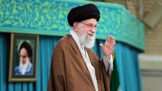 Ali Khamenei 