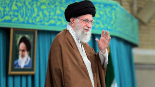 Ali Khamenei 