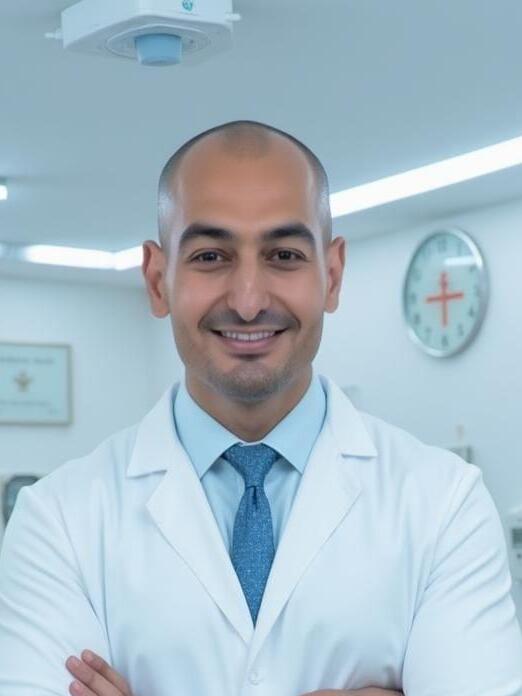 ד"ר חאלד גפאלי