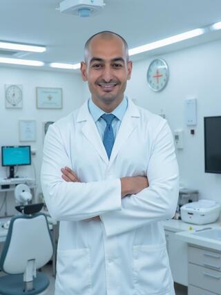 ד"ר חאלד גפאלי