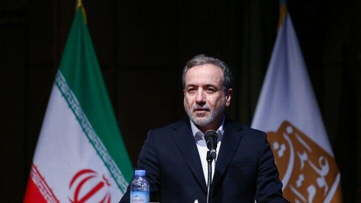 שר החוץ של איראן עבאס עראקצ'י