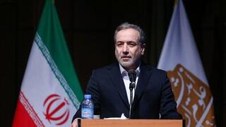 שר החוץ של איראן עבאס עראקצ'י