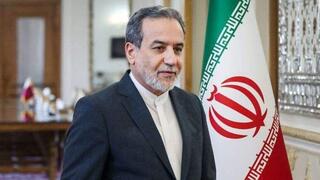 שר החוץ של איראן עבאס עראקצ'י