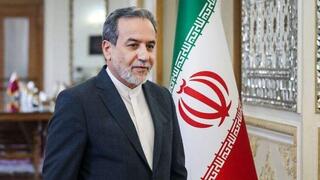 שר החוץ של איראן עבאס עראקצ'י