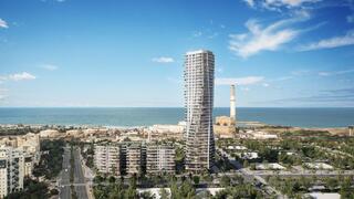 פרויקט RAINBOW של ישראל קנדה בשדה דב