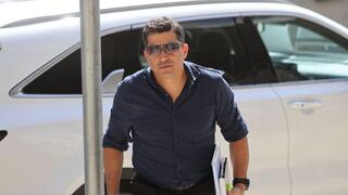   הח"כים מגיעים לישיבת הממשלה