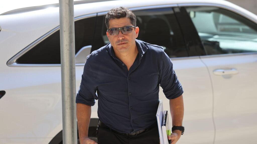   הח"כים מגיעים לישיבת הממשלה