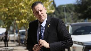   הח"כים מגיעים לישיבת הממשלה