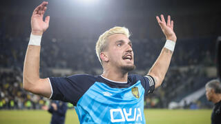 שחקן בית"ר ירושלים ירדן שועה