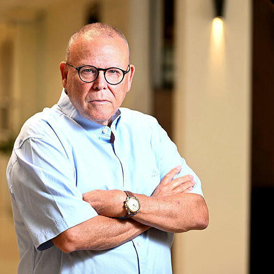 ארנון בר דוד, יו"ר ההסתדרות