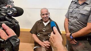 מוטי ממן בבית המשפט