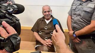 מוטי ממן בבית המשפט