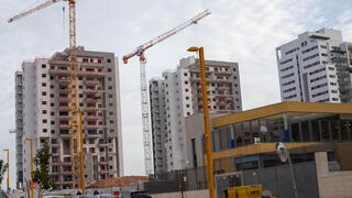 אתר בנייה אילוסטרציה