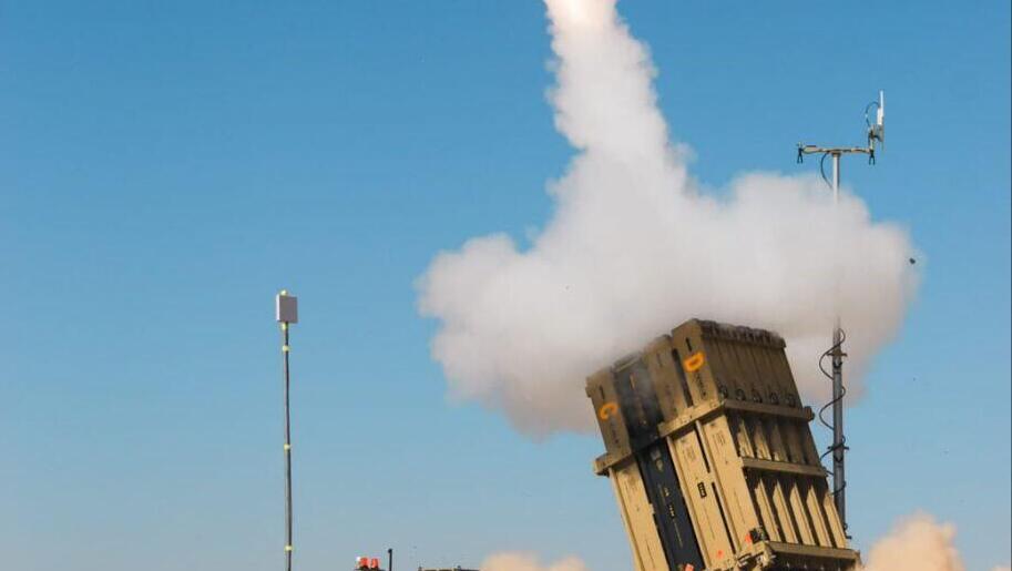 מארינס, חיל הנחתים האמריקני, השלים בהצלחה אימון ירי ראשון של כוחותיו במערכת הגנה אווירית המשלבת את מיירט כיפת ברזל