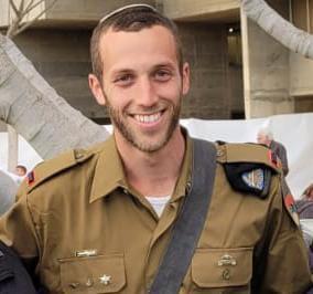 סרן אמתי צבי גרנות ז"ל