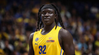 שחקן מכבי ת"א ווניין גבריאל