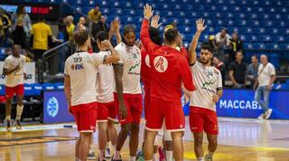 שחקני הפועל ב"ש/דימונה